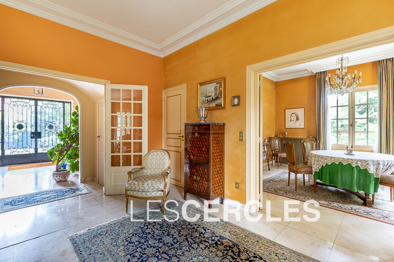 Agence les Cercles - Le Vésinet -
Maison 9 pièces de 270 m²