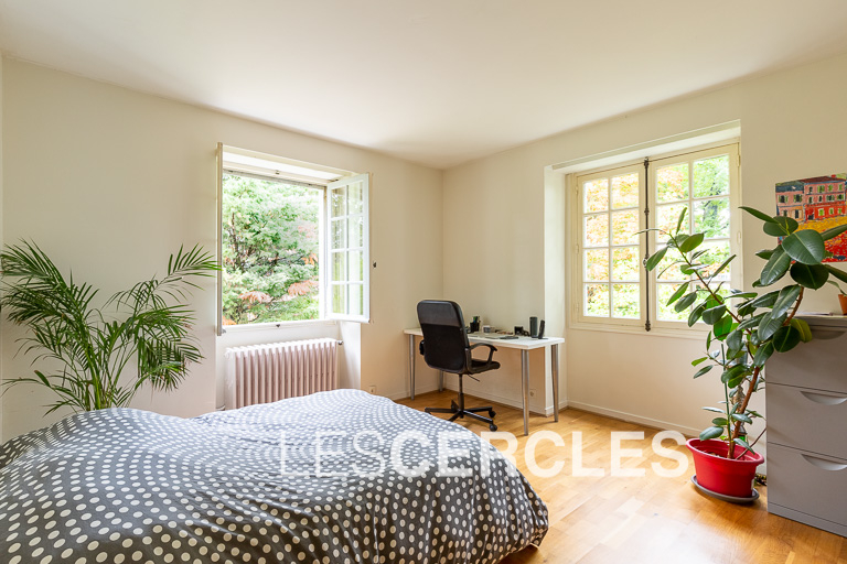 Agence les Cercles - Le Vésinet -
Maison 9 pièces de 270 m²