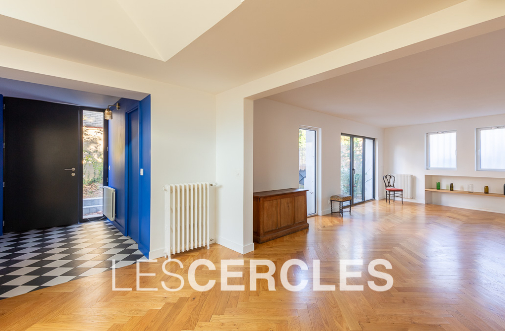 Agence les Cercles - Le Vésinet -
Maison de 110 m² - 2 chambres