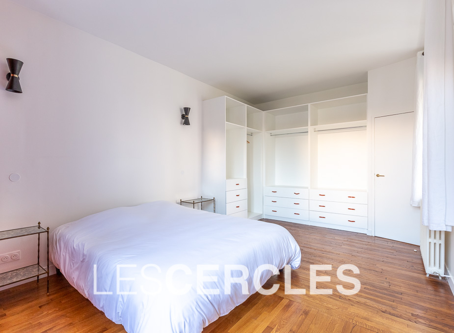 Agence les Cercles - Le Vésinet -
Maison de 110 m² - 2 chambres