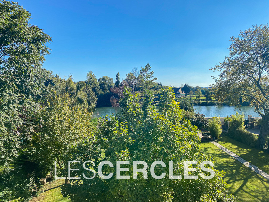 Agence les Cercles - Le Vésinet -
Maison 7 pièces de 186 m²