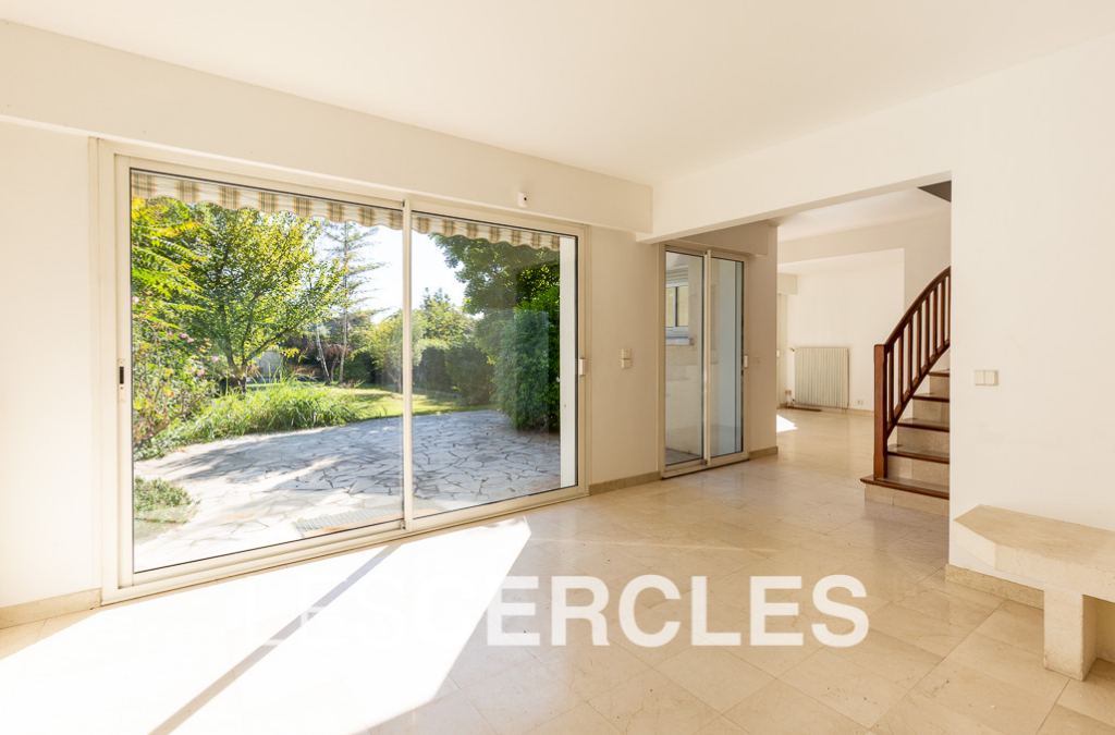 Agence les Cercles - Le Vésinet -
Maison 7 pièces de 186 m²