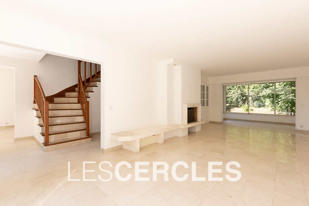 Agence les Cercles - Le Vésinet -
Maison 7 pièces de 186 m²