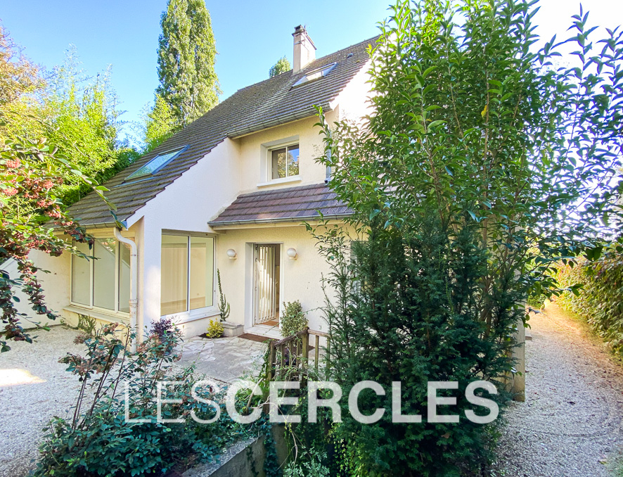Agence les Cercles - Le Vésinet -
Maison 7 pièces de 186 m²