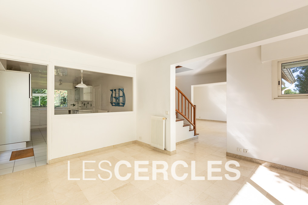 Agence les Cercles - Le Vésinet -
Maison 7 pièces de 186 m²