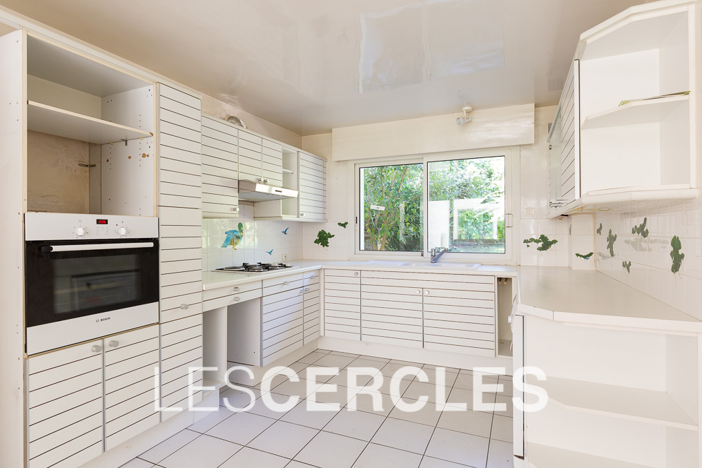 Agence les Cercles - Le Vésinet -
Maison 7 pièces de 186 m²