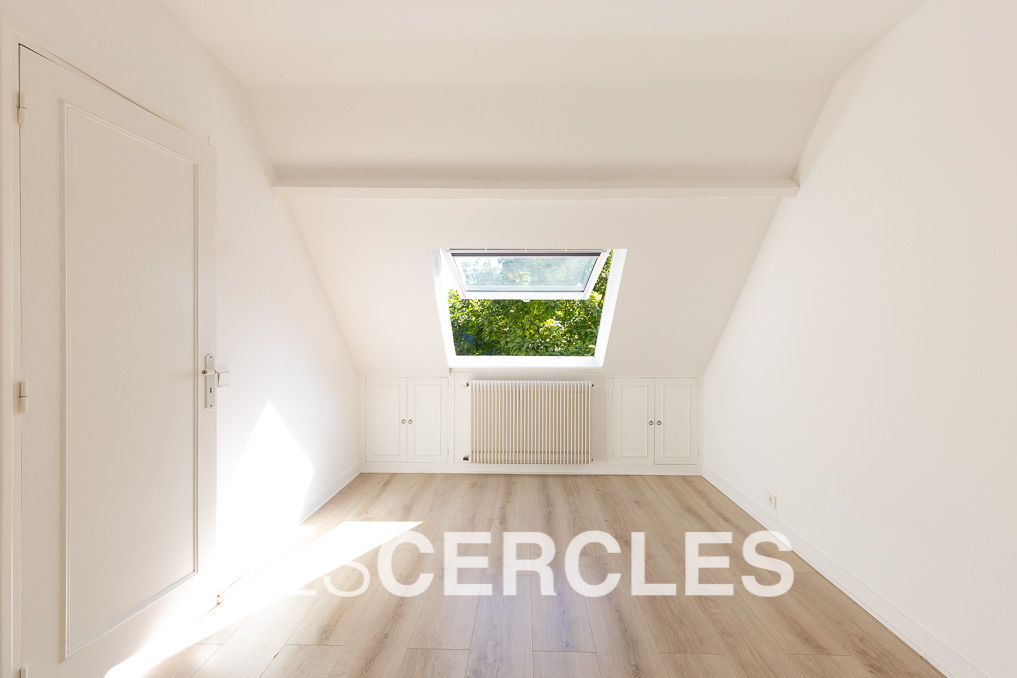 Agence les Cercles - Le Vésinet -
Maison 7 pièces de 186 m²