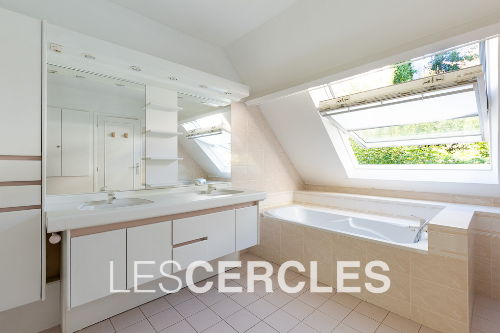 Agence les Cercles - Le Vésinet -
Maison 7 pièces de 186 m²