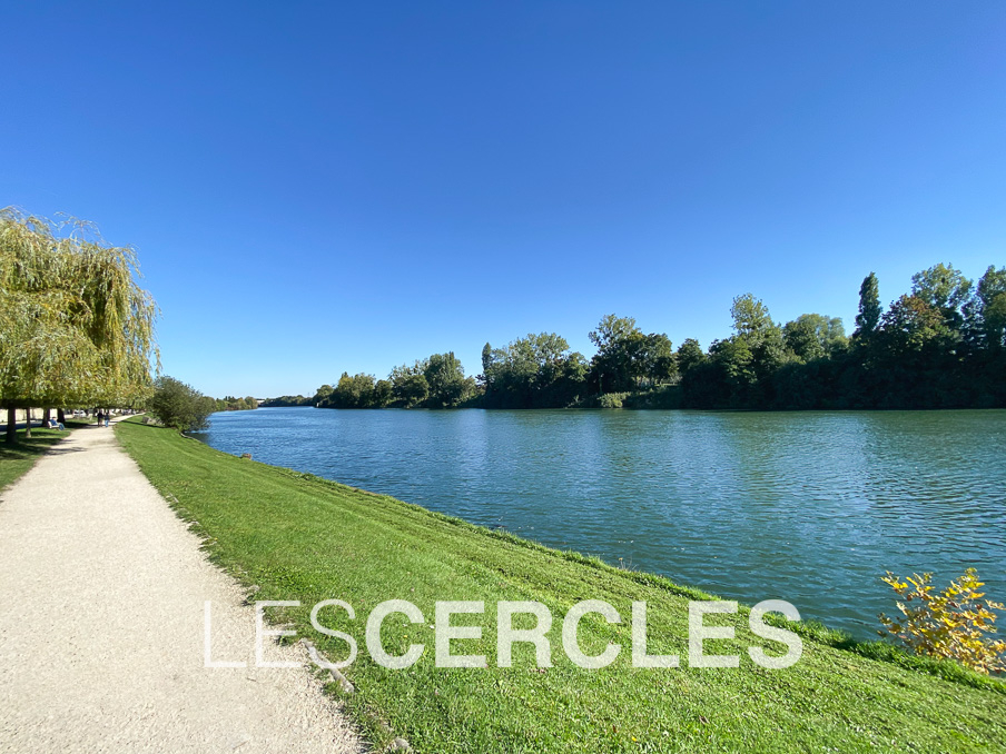 Agence les Cercles - Le Vésinet -
Maison 7 pièces de 186 m²