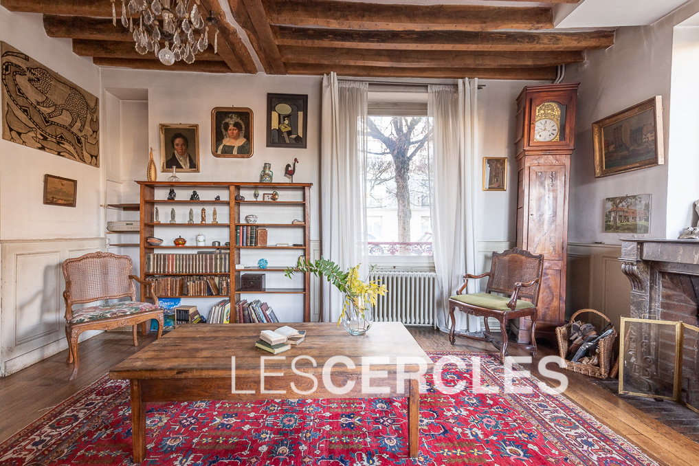Agence les Cercles - Le Vésinet -
Maison 7 pièces de 150 m²