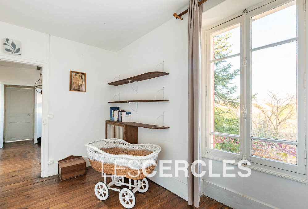 Agence les Cercles - Le Vésinet -
Maison 7 pièces de 150 m²