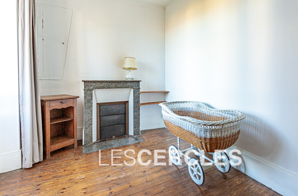 Agence les Cercles - Le Vésinet -
Maison 7 pièces de 150 m²