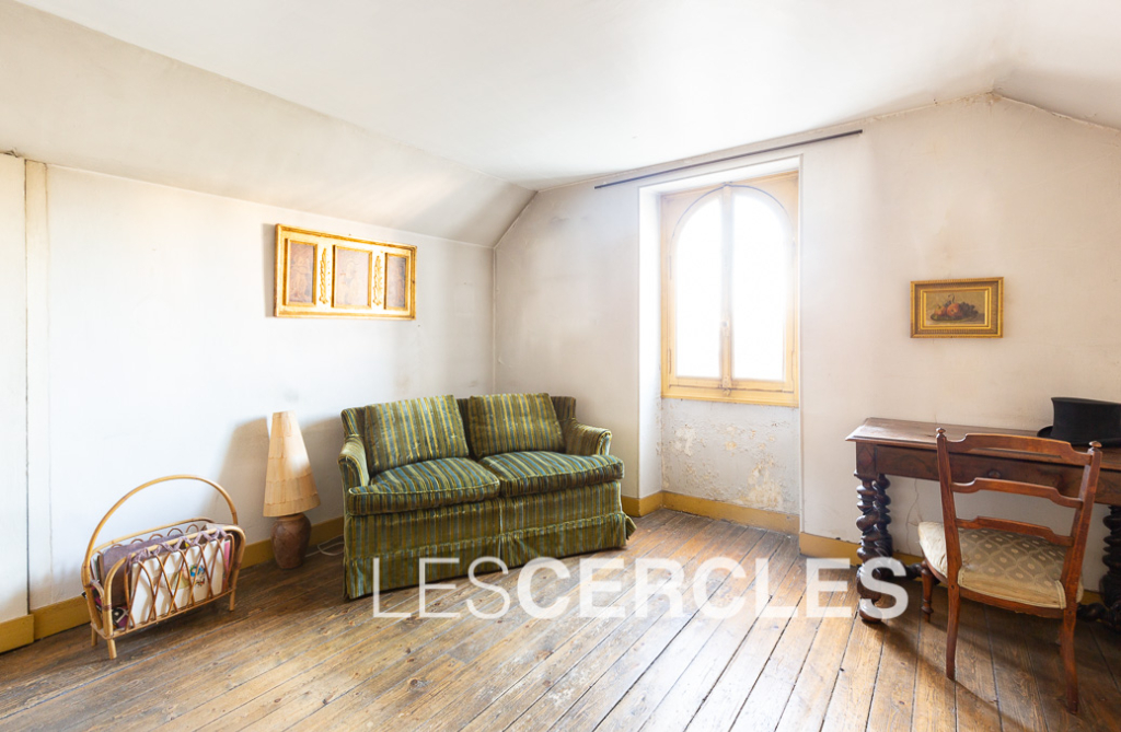 Agence les Cercles - Le Vésinet -
Maison 7 pièces de 150 m²