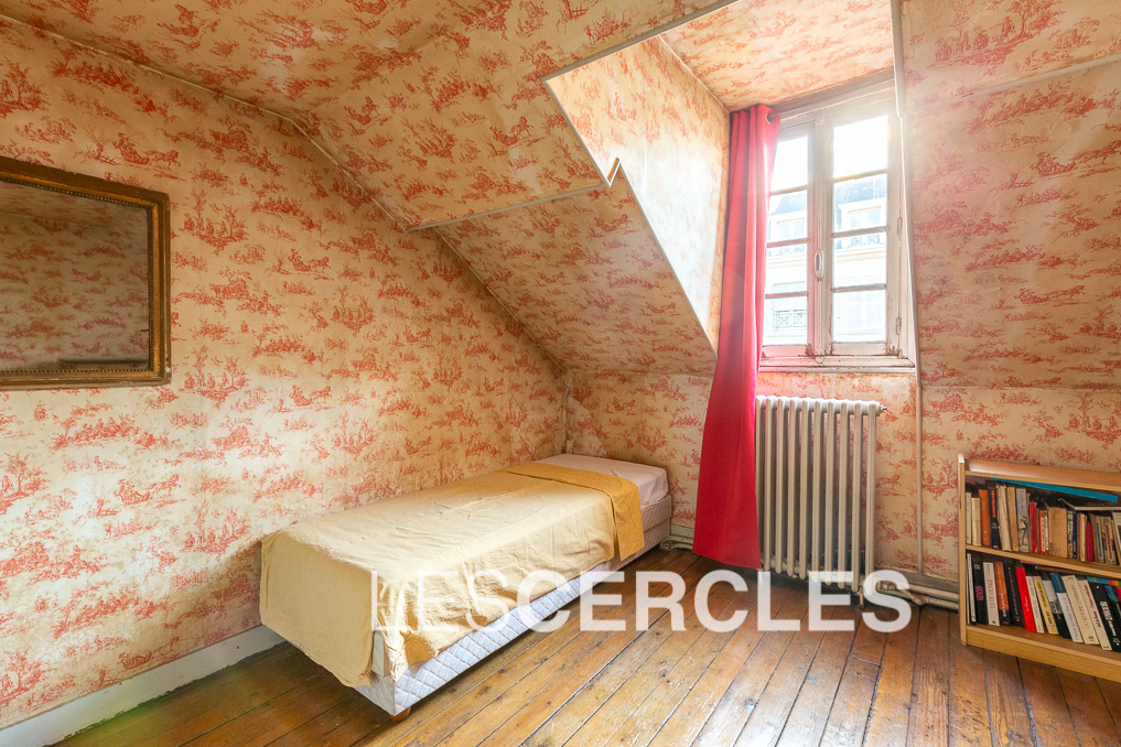 Agence les Cercles - Le Vésinet -
Maison 7 pièces de 150 m²