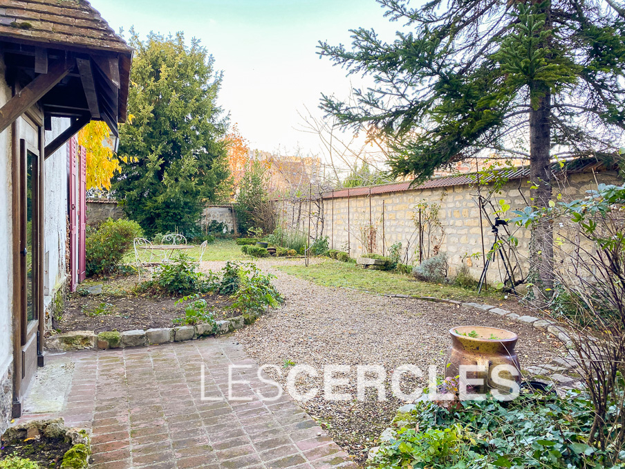 Agence les Cercles - Le Vésinet -
Maison 7 pièces de 150 m²