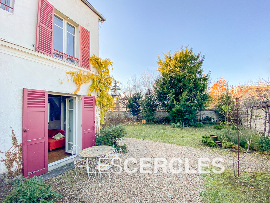 Agence les Cercles - Le Vésinet -
Maison 7 pièces de 150 m²