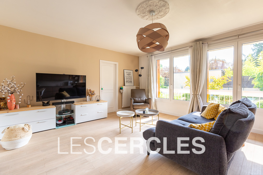 Agence les Cercles - Le Vésinet -
Appartement 5 pièce(s) 110 m2