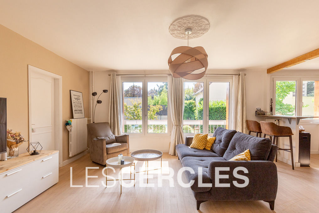 Agence les Cercles - Le Vésinet -
Appartement 5 pièce(s) 110 m2