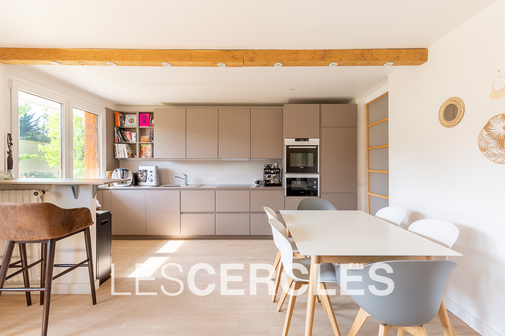 Agence les Cercles - Le Vésinet -
Appartement 5 pièce(s) 110 m2