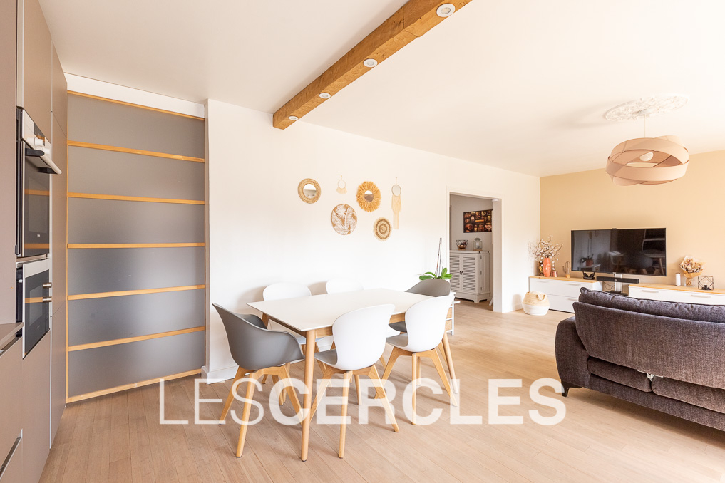 Agence les Cercles - Le Vésinet -
Appartement 5 pièce(s) 110 m2