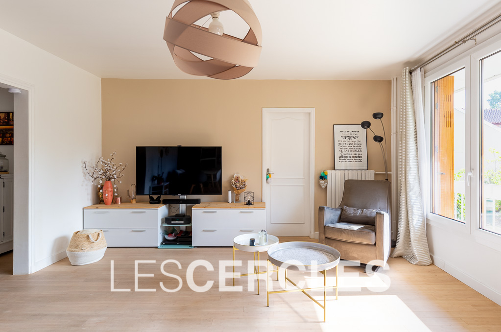Agence les Cercles - Le Vésinet -
Appartement 5 pièce(s) 110 m2