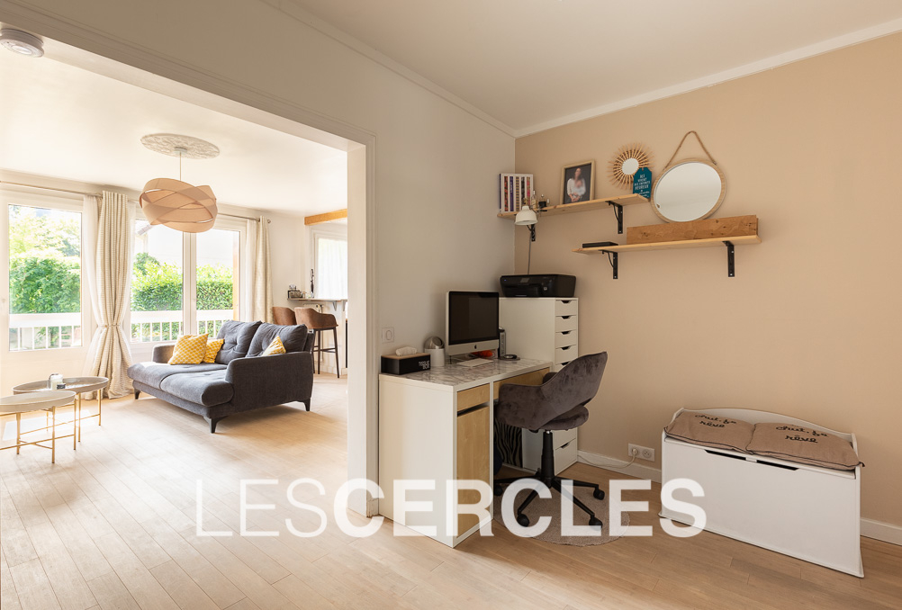 Agence les Cercles - Le Vésinet -
Appartement 5 pièce(s) 110 m2