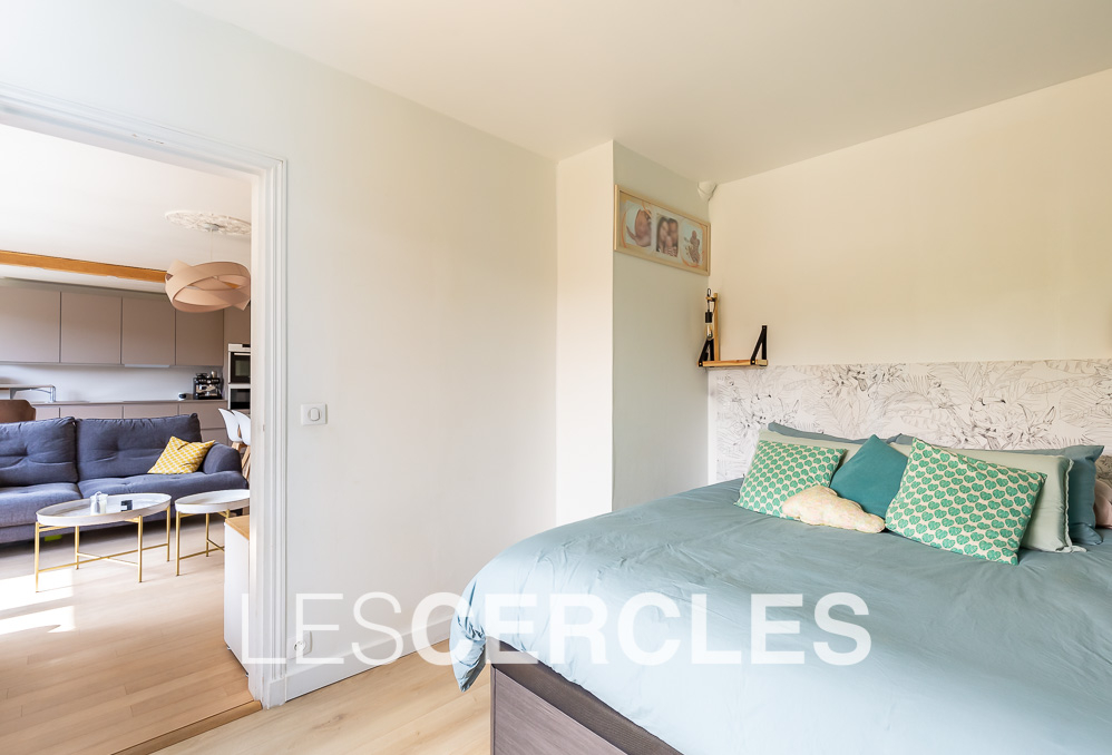 Agence les Cercles - Le Vésinet -
Appartement 5 pièce(s) 110 m2