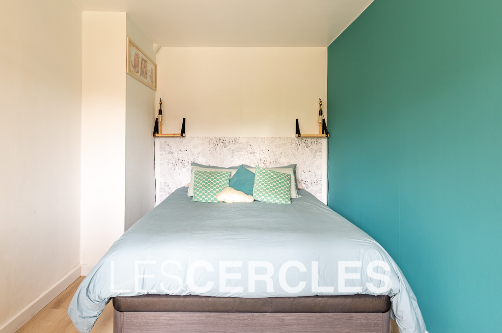 Agence les Cercles - Le Vésinet -
Appartement 5 pièce(s) 110 m2