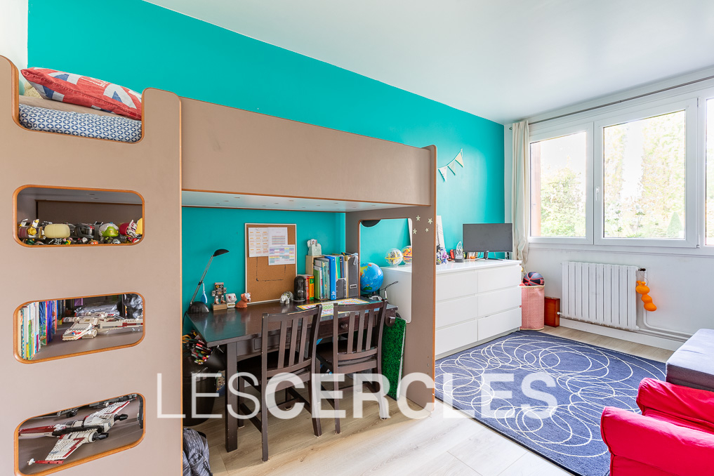 Agence les Cercles - Le Vésinet -
Appartement 5 pièce(s) 110 m2