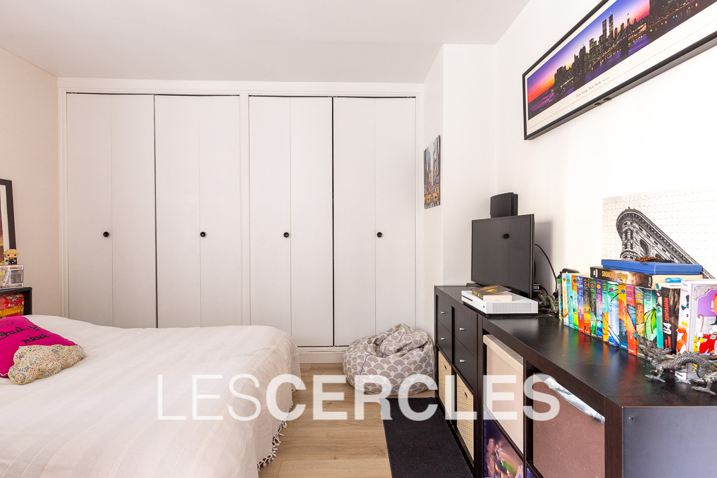 Agence les Cercles - Le Vésinet -
Appartement 5 pièce(s) 110 m2