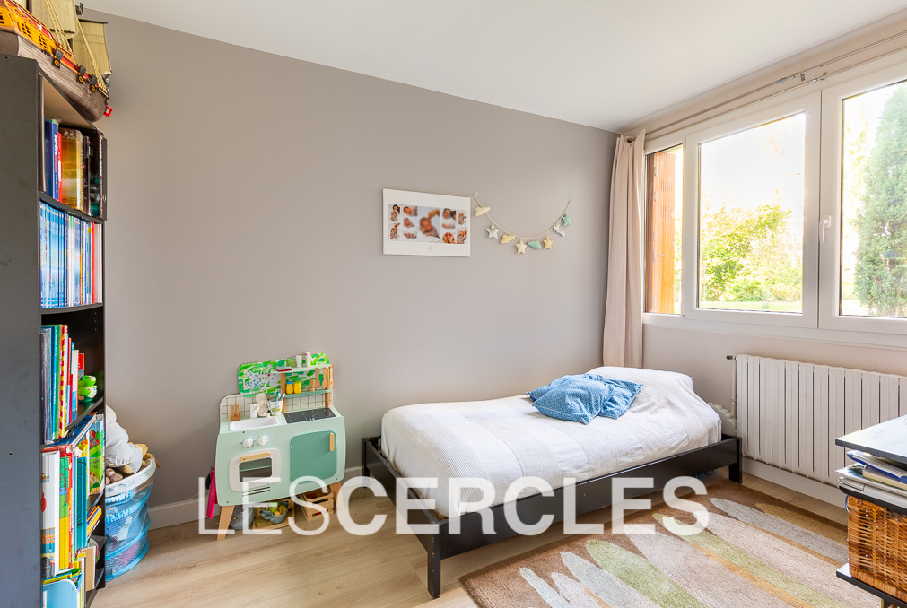 Agence les Cercles - Le Vésinet -
Appartement 5 pièce(s) 110 m2