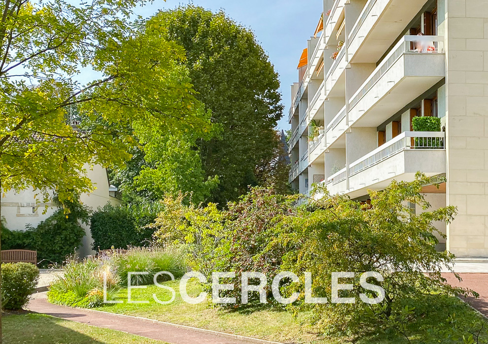 Agence les Cercles - Le Vésinet -
Appartement 5 pièce(s) 110 m2