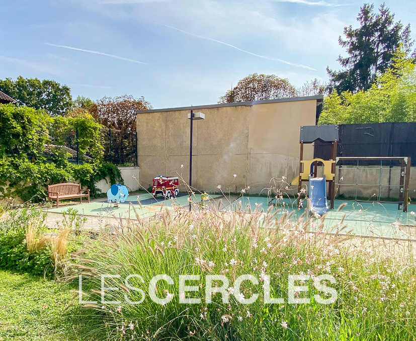 Agence les Cercles - Le Vésinet -
Appartement 5 pièce(s) 110 m2