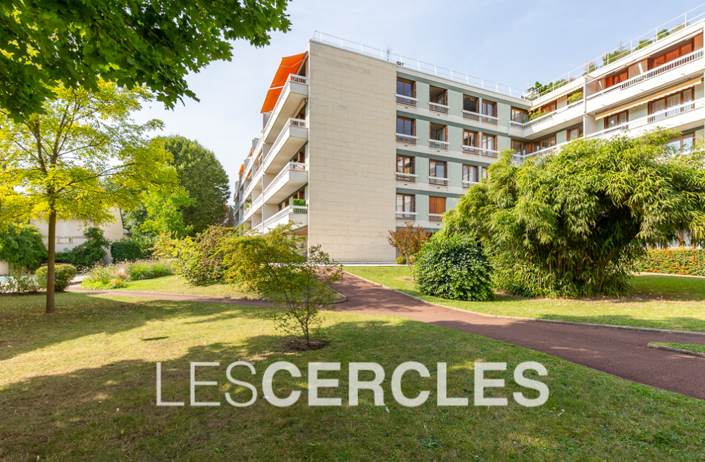 Agence les Cercles - Le Vésinet -
Appartement 5 pièce(s) 110 m2
