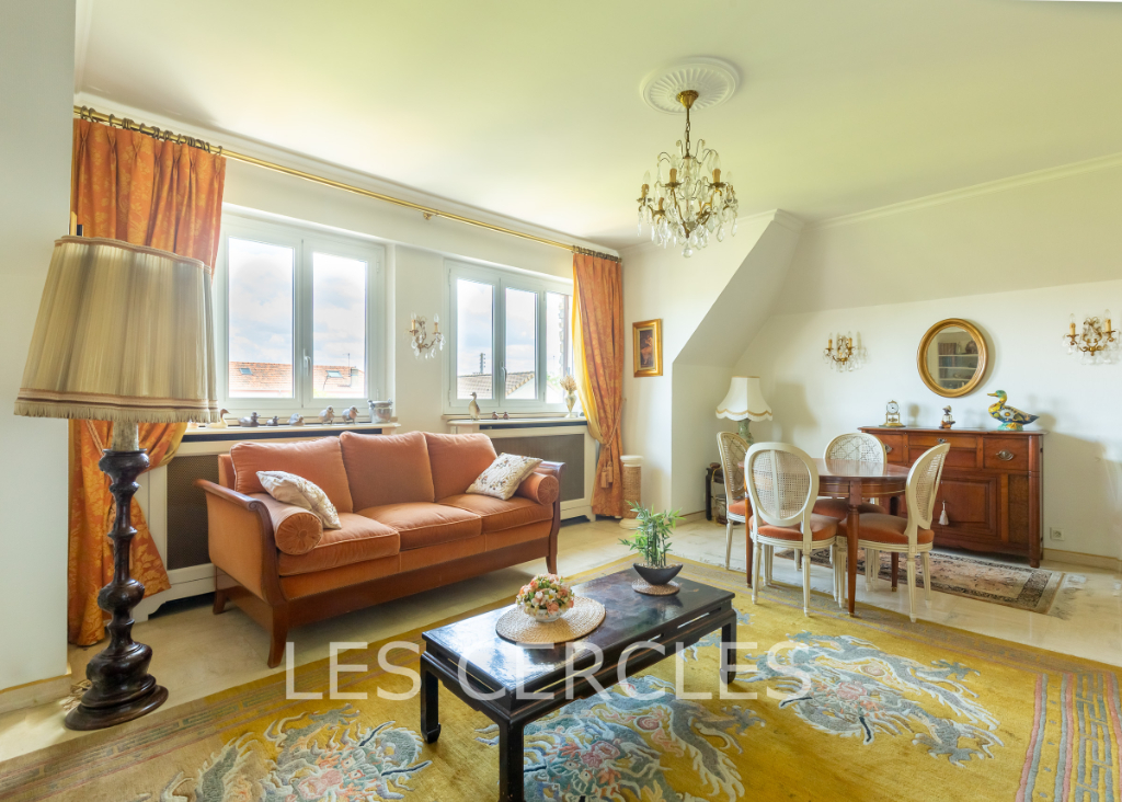Agence les Cercles - Le Vésinet -
Maison 9 pièces de 270 m²