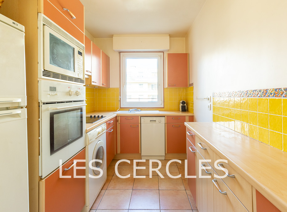 Agence les Cercles - Le Vésinet -
Appartement Paris 3 pièce(s) 85.2 m2