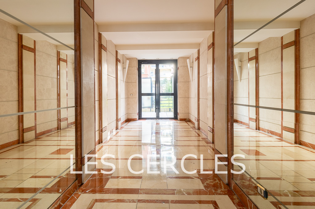 Agence les Cercles - Le Vésinet - 
Appartement 3/4 pièces de 83 m2
