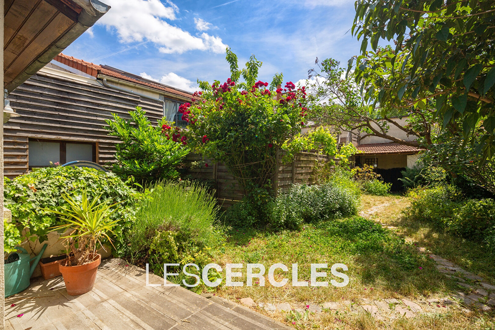 Agence les Cercles - Le Vésinet -
Maison 3 pièces de 84 m²