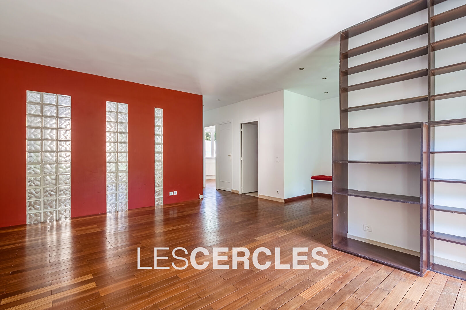 Agence les Cercles - Le Vésinet -
Maison 3 pièces de 84 m²