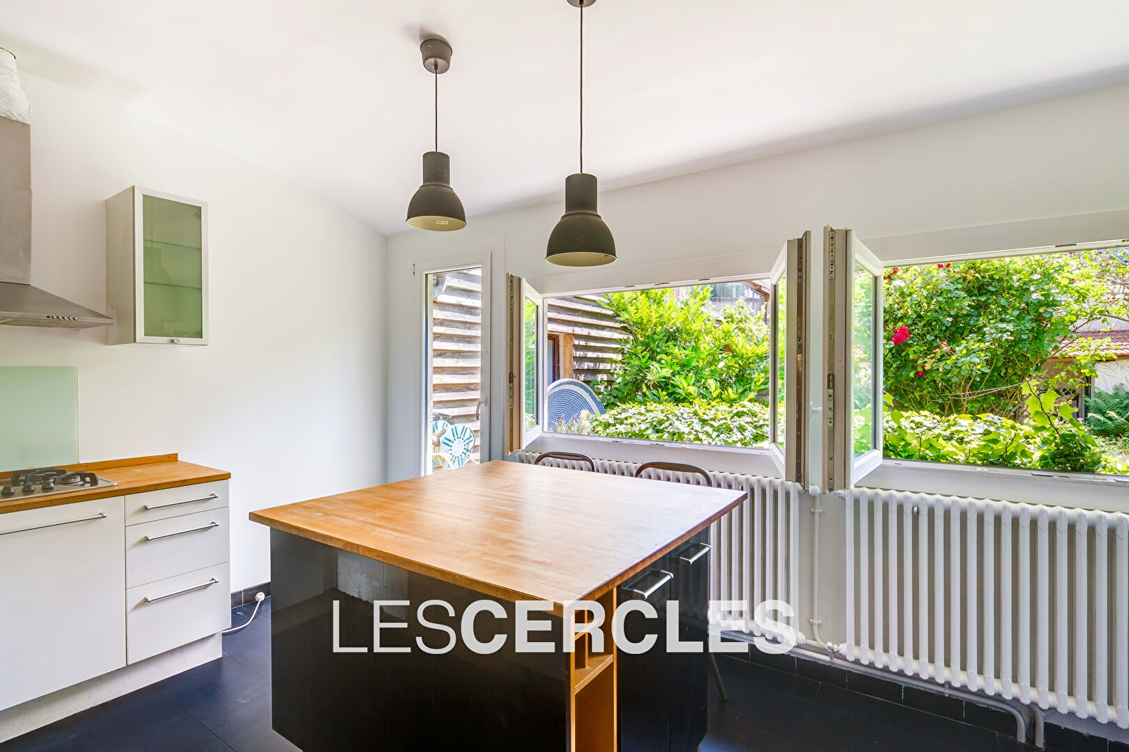 Agence les Cercles - Le Vésinet -
Maison 3 pièces de 84 m²