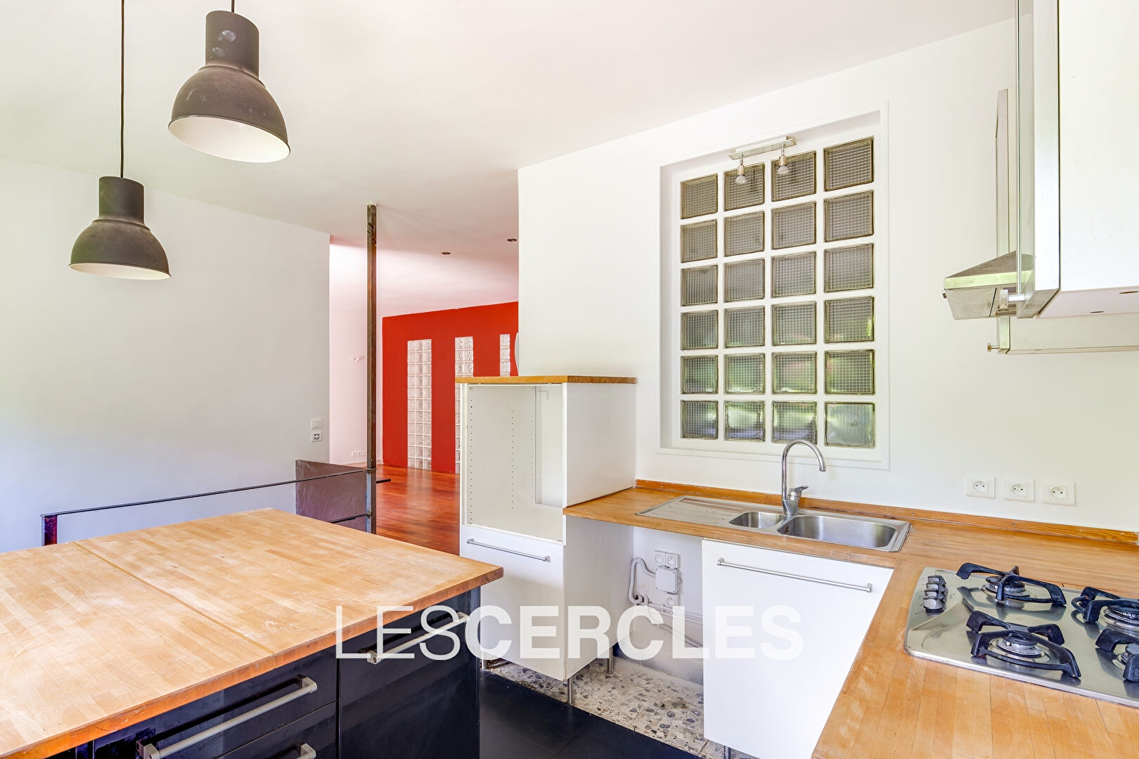 Agence les Cercles - Le Vésinet -
Maison 3 pièces de 84 m²