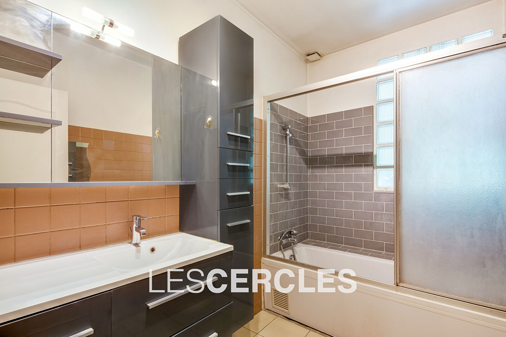 Agence les Cercles - Le Vésinet -
Maison 3 pièces de 84 m²