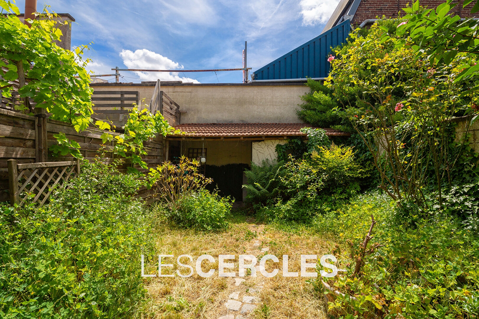 Agence les Cercles - Le Vésinet -
Maison 3 pièces de 84 m²
