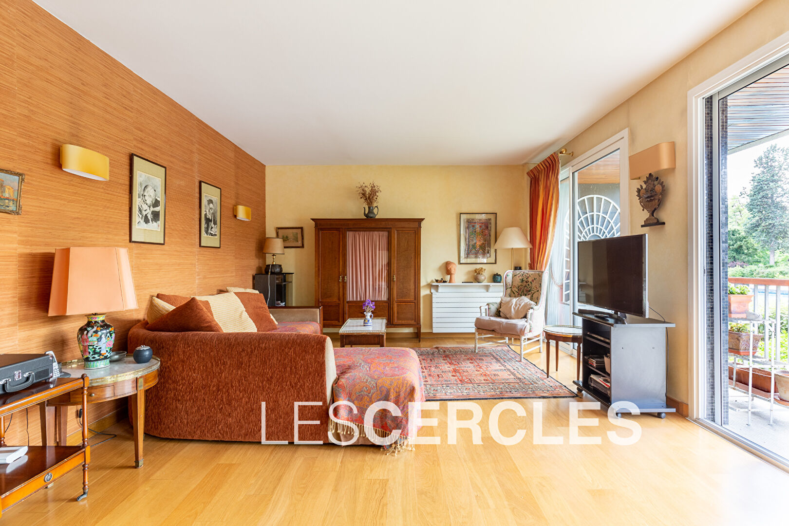 Agence les Cercles - Le Vésinet -
Appartement 4 pièces de 88 m²