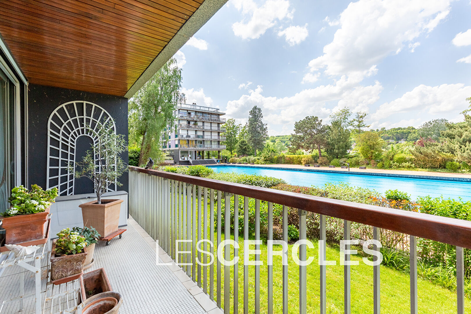 Agence les Cercles - Le Vésinet -
Appartement 4 pièces de 88 m²