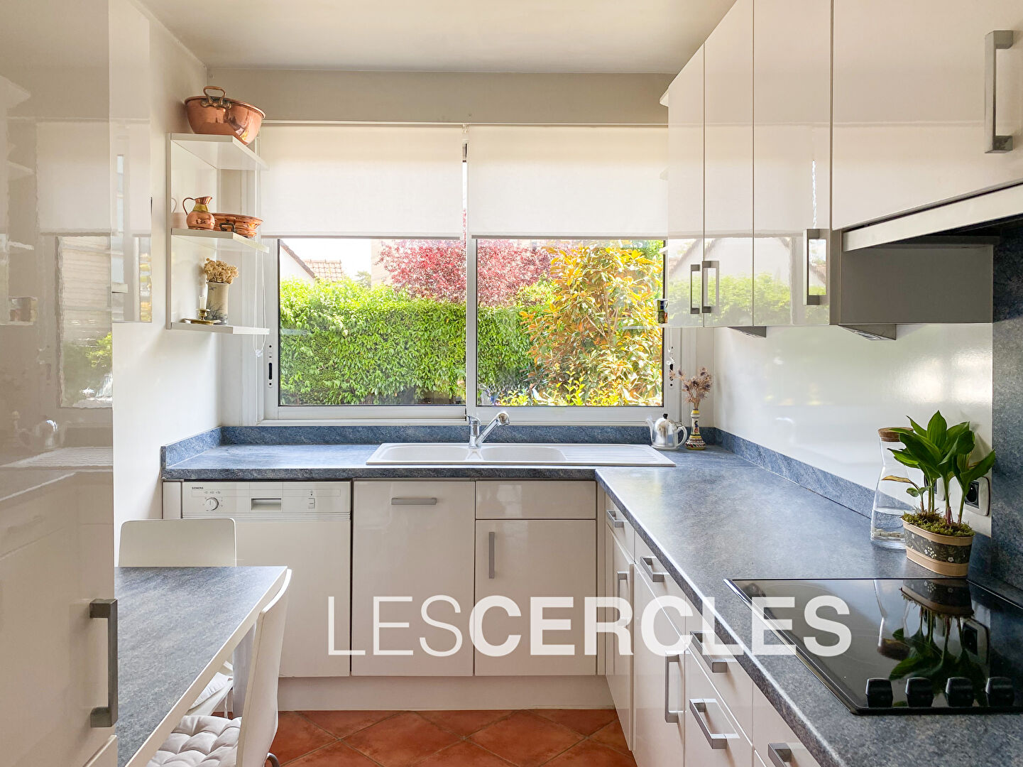 Agence les Cercles - Le Vésinet -
Appartement 4 pièces de 88 m²