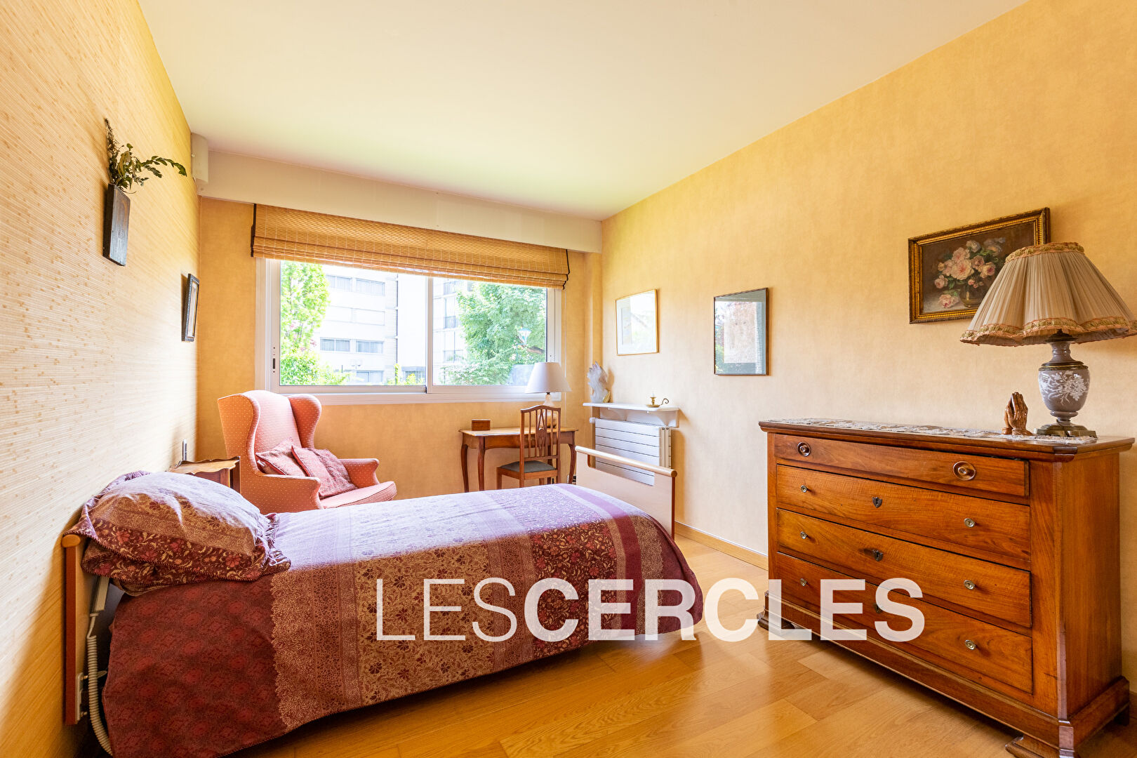 Agence les Cercles - Le Vésinet -
Appartement 4 pièces de 88 m²