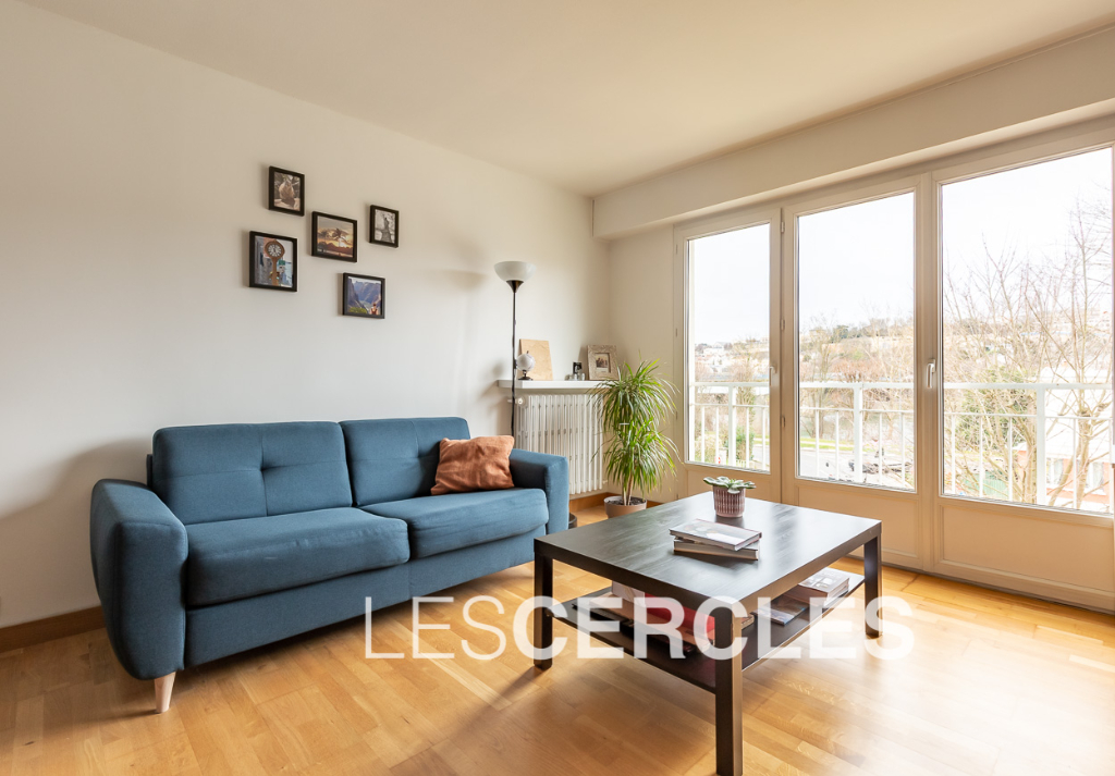 Agence les Cercles - Le Vésinet -
Appartement 2 pièces de 53 m²