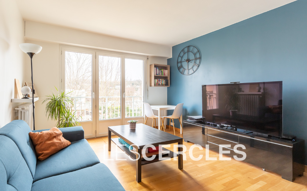 Agence les Cercles - Le Vésinet -
Appartement 2 pièces de 53 m²