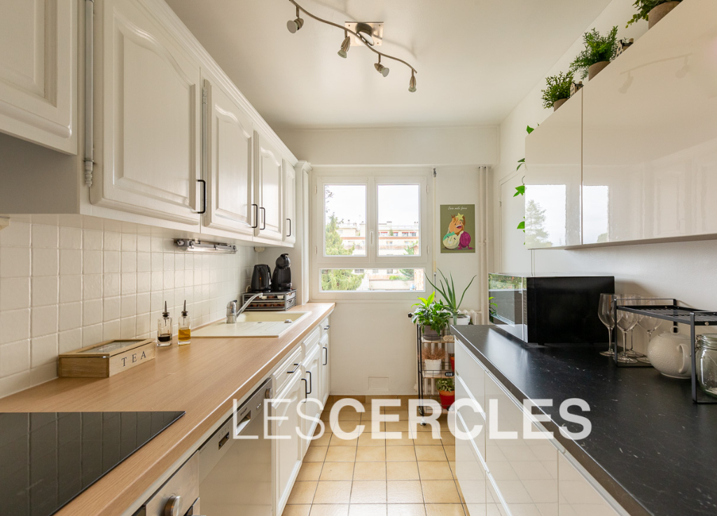 Agence les Cercles - Le Vésinet -
Appartement 2 pièces de 53 m²